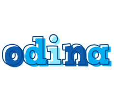 Odina sailor logo
