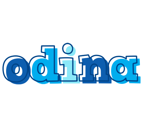 Odina sailor logo
