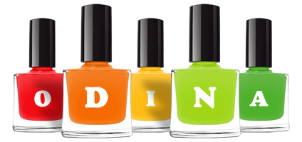 Odina saloon logo