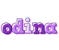 Odina sensual logo