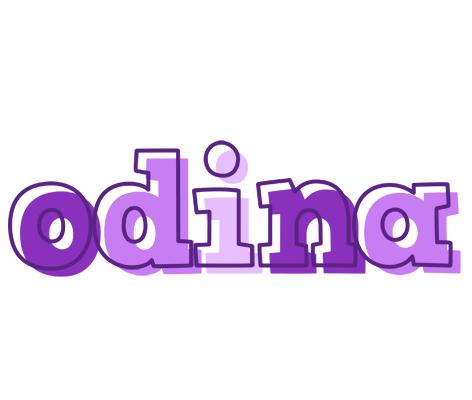Odina sensual logo