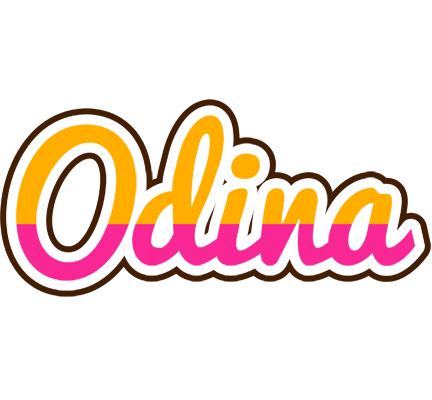 Odina smoothie logo