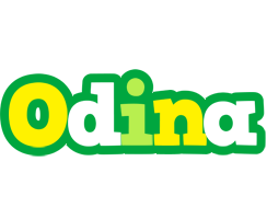 Odina soccer logo