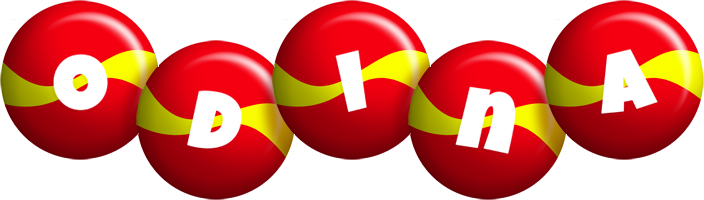 Odina spain logo