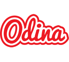 Odina sunshine logo