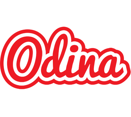 Odina sunshine logo