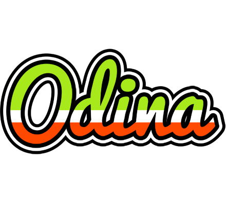 Odina superfun logo