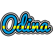 Odina sweden logo