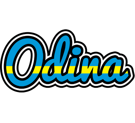 Odina sweden logo