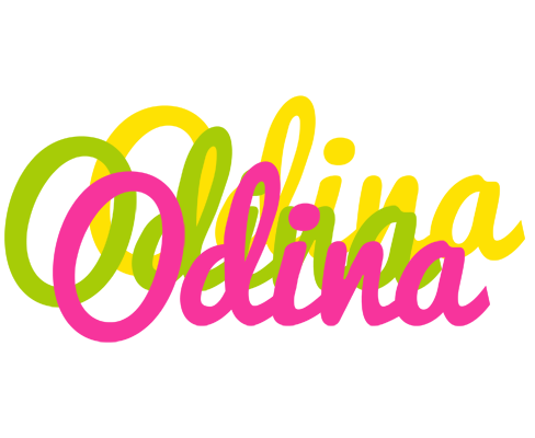 Odina sweets logo