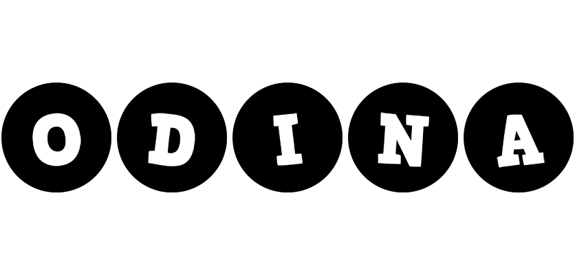 Odina tools logo