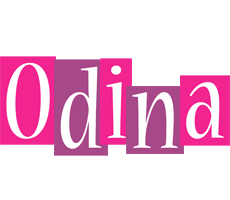Odina whine logo