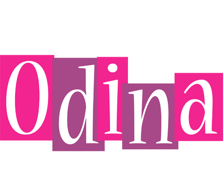 Odina whine logo