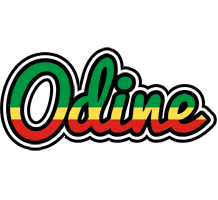 Odine african logo