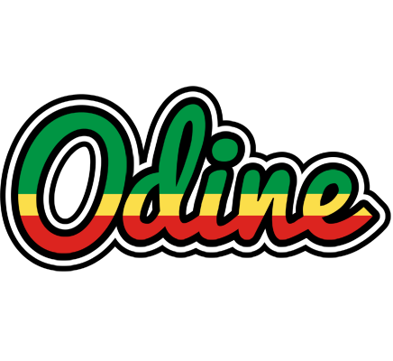 Odine african logo