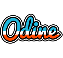 Odine america logo