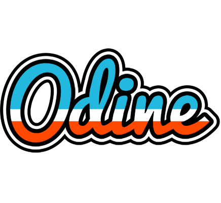 Odine america logo