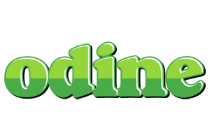 Odine apple logo