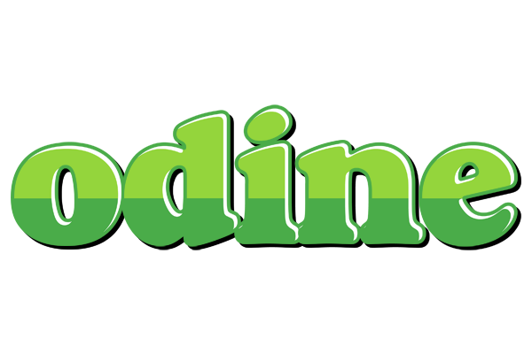 Odine apple logo