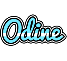 Odine argentine logo