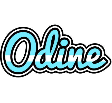 Odine argentine logo