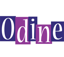 Odine autumn logo