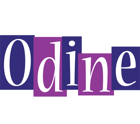 Odine autumn logo