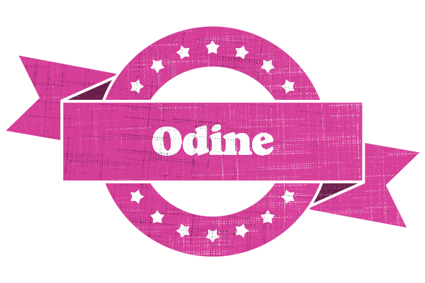 Odine beauty logo