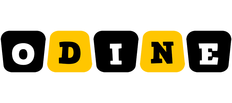 Odine boots logo