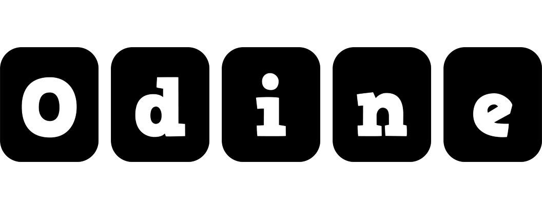 Odine box logo