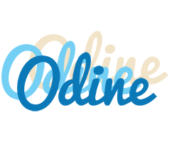 Odine breeze logo