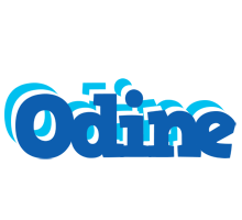 Odine business logo