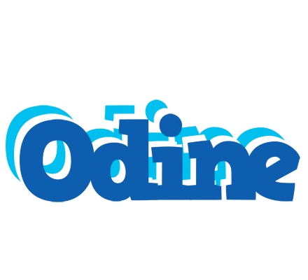 Odine business logo