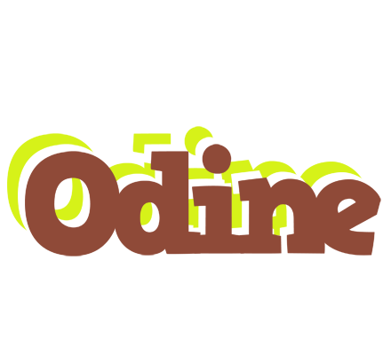 Odine caffeebar logo