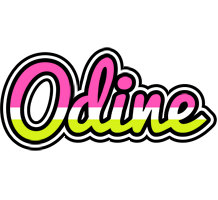 Odine candies logo