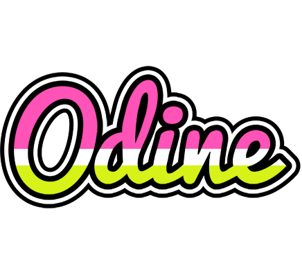 Odine candies logo