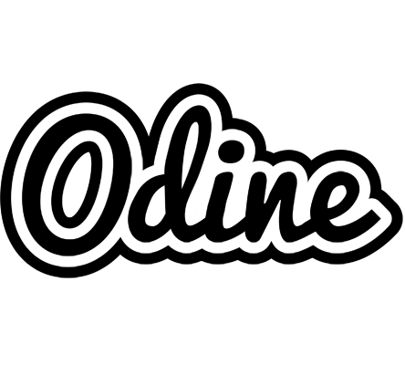 Odine chess logo