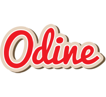 Odine chocolate logo