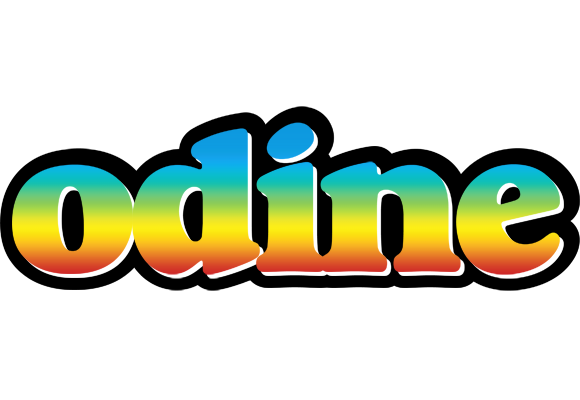 Odine color logo
