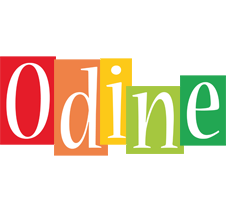 Odine colors logo