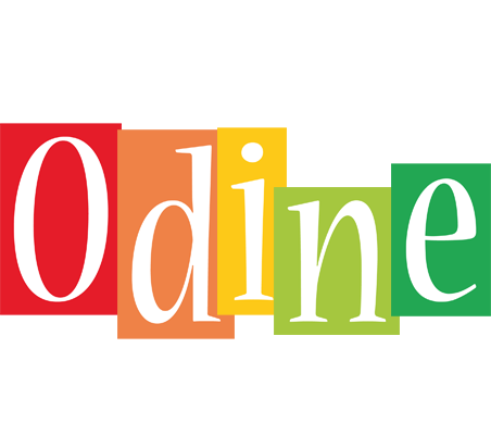 Odine colors logo