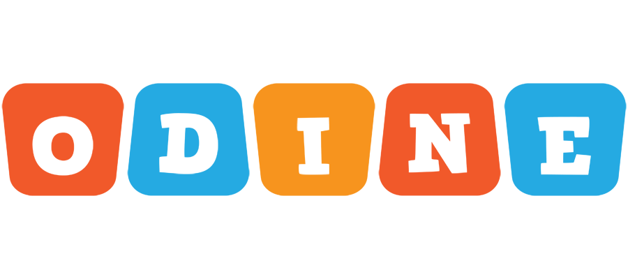Odine comics logo