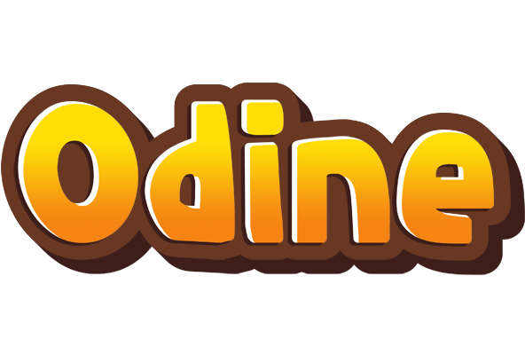 Odine cookies logo