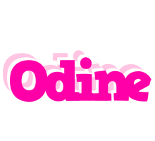 Odine dancing logo