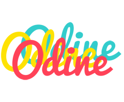 Odine disco logo