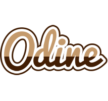 Odine exclusive logo