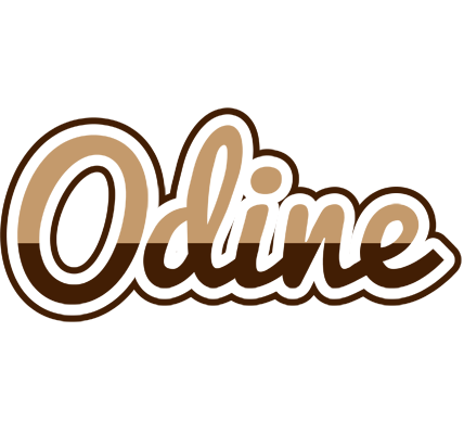 Odine exclusive logo