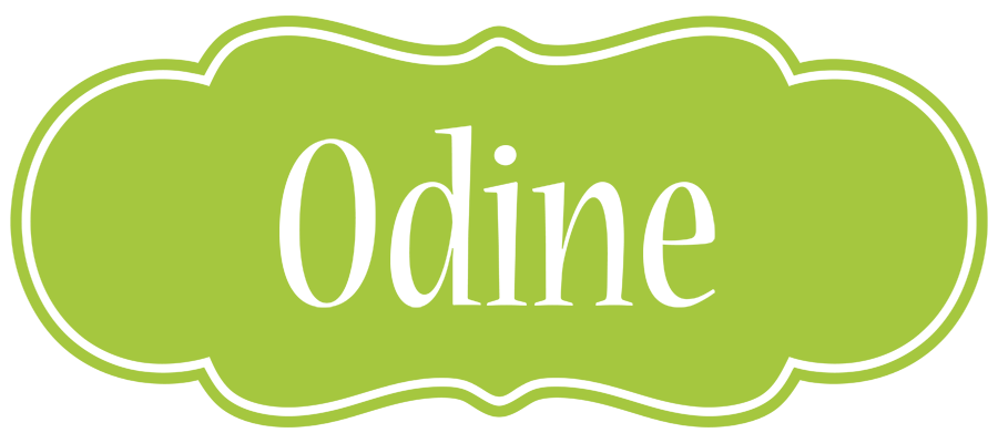 Odine family logo