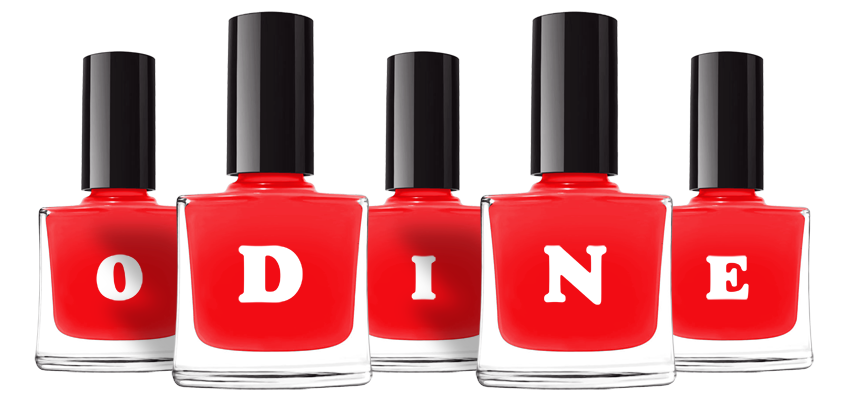 Odine fashion logo