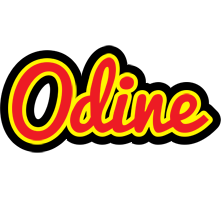 Odine fireman logo